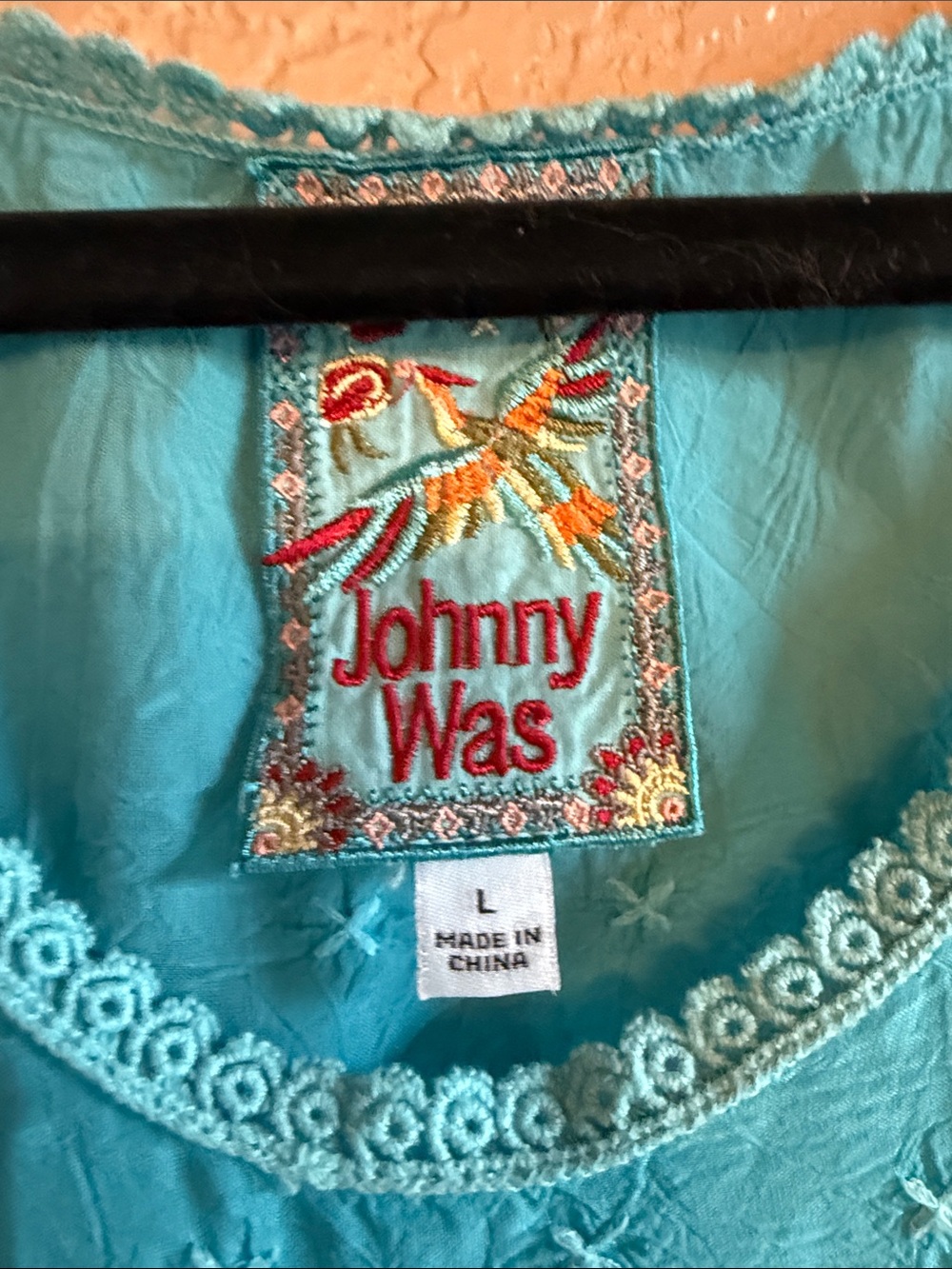 Johnny Was Laurel Eisley Tank - Picture 6 of 11